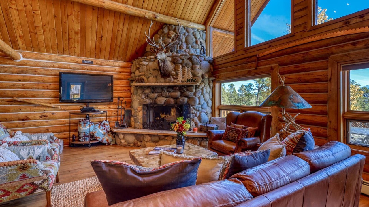 Photo of Livingroom in Pagosa Springs