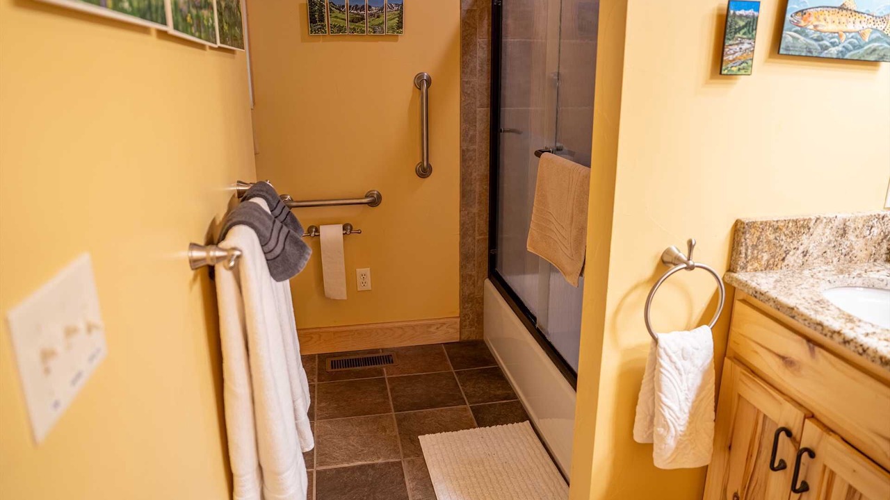 Photo of Bathroom in Lake City