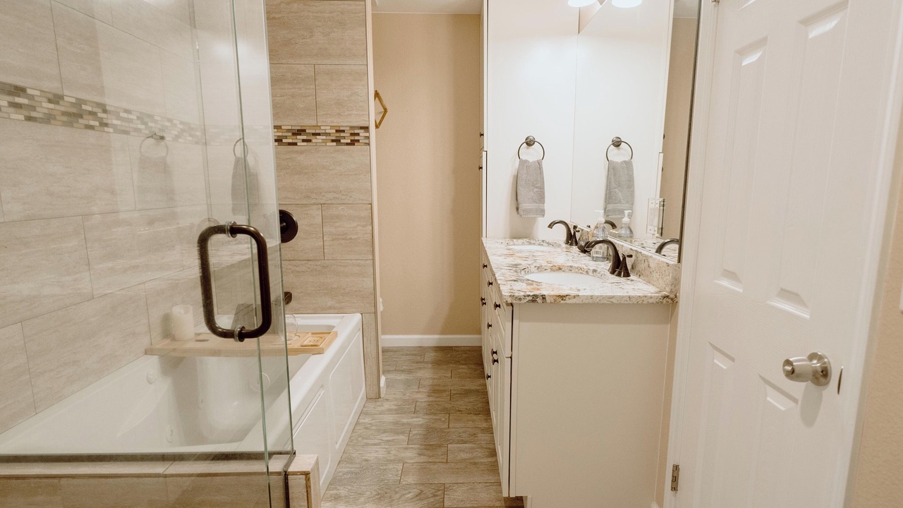Photo of Bathroom in Palmer Lake