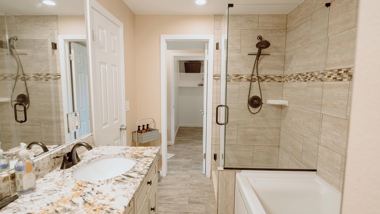 Photo of Bathroom in Palmer Lake