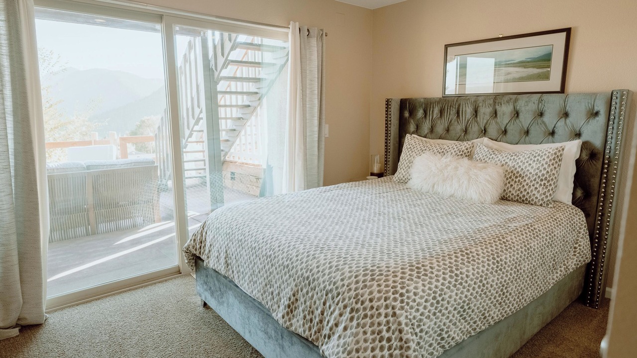 Photo of Bedroom in Palmer Lake