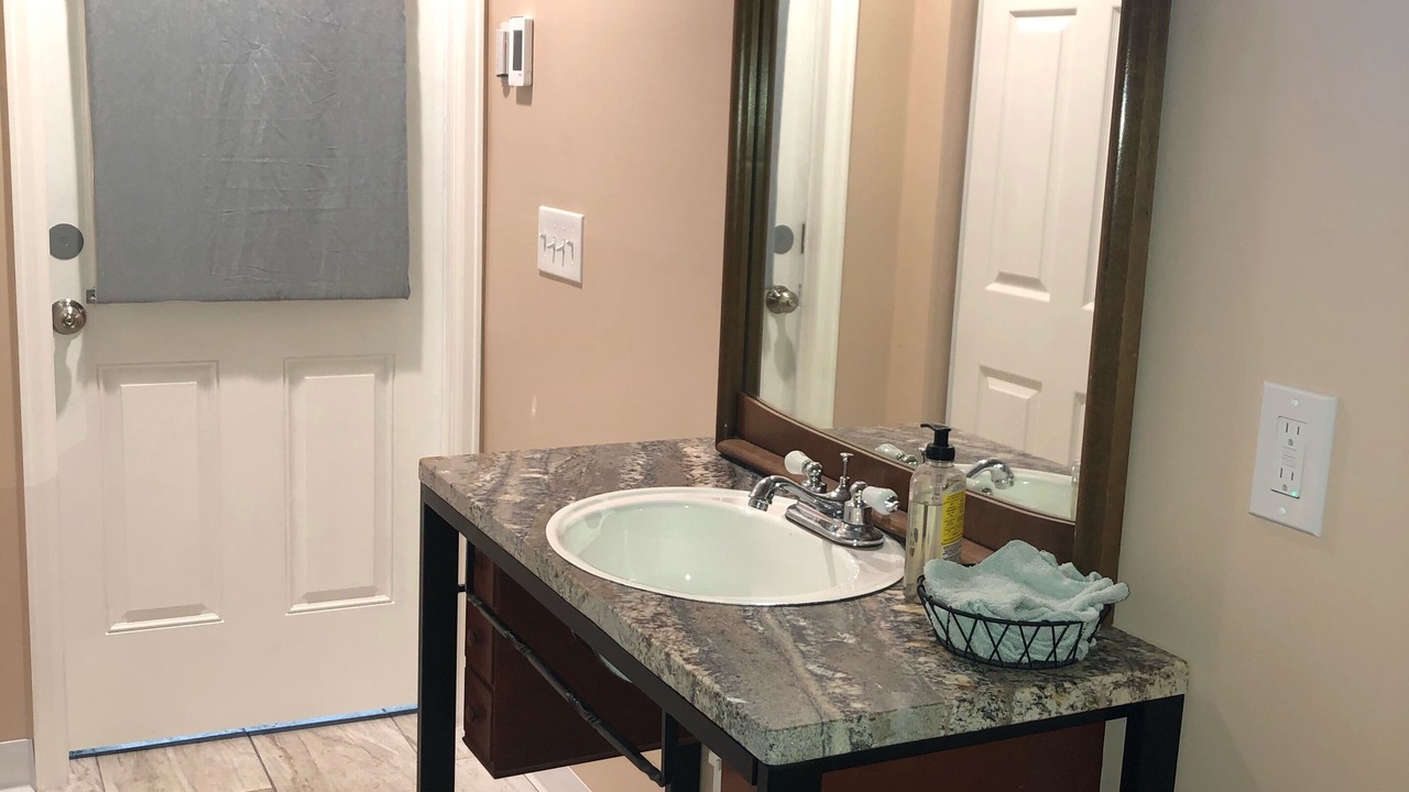 Photo of Bathroom in Laporte