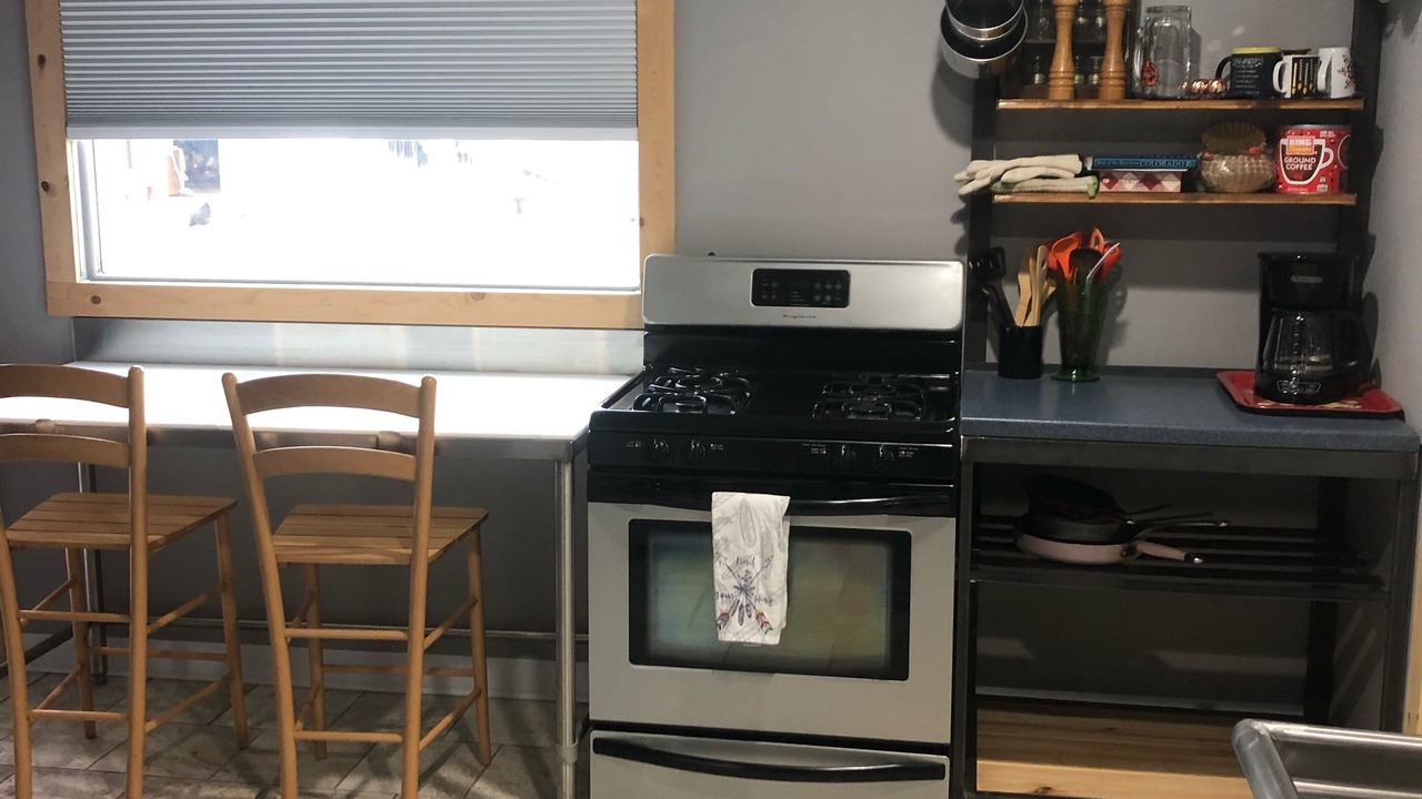 Photo of Kitchen in Laporte