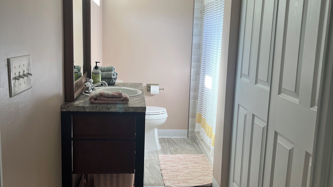 Photo of Bathroom in Laporte