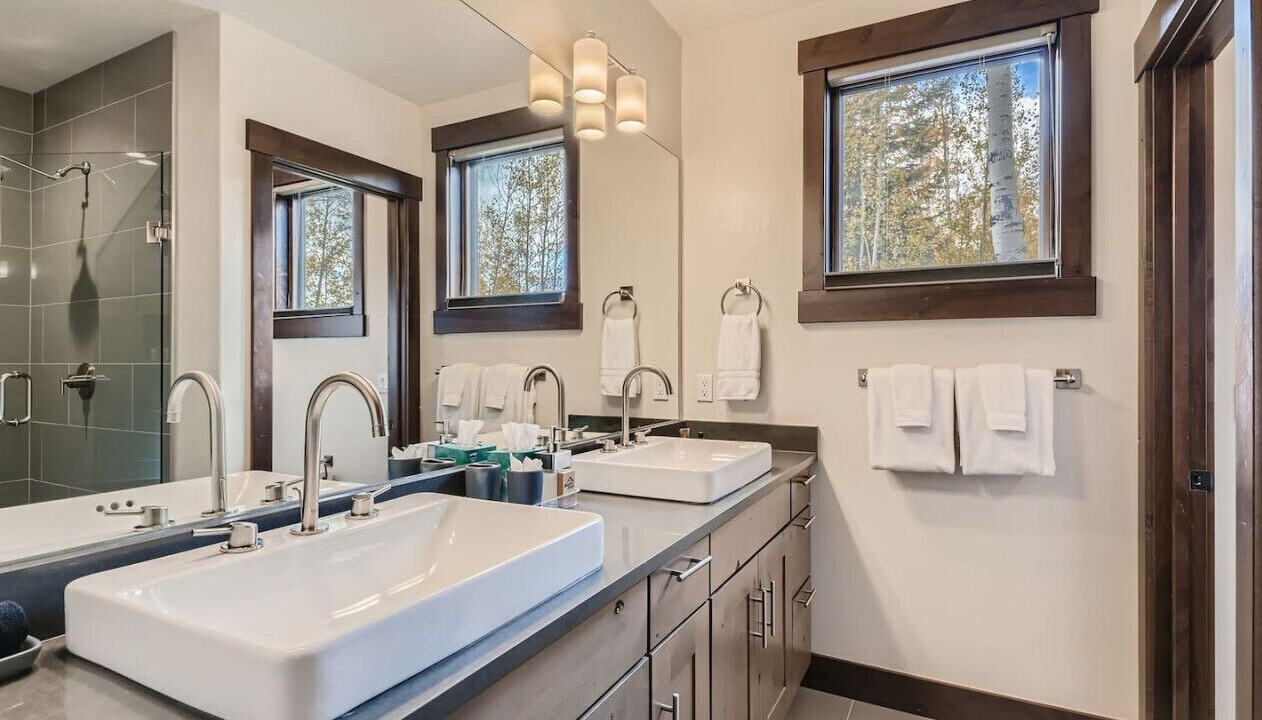 Photo of Bathroom in Silverthorne