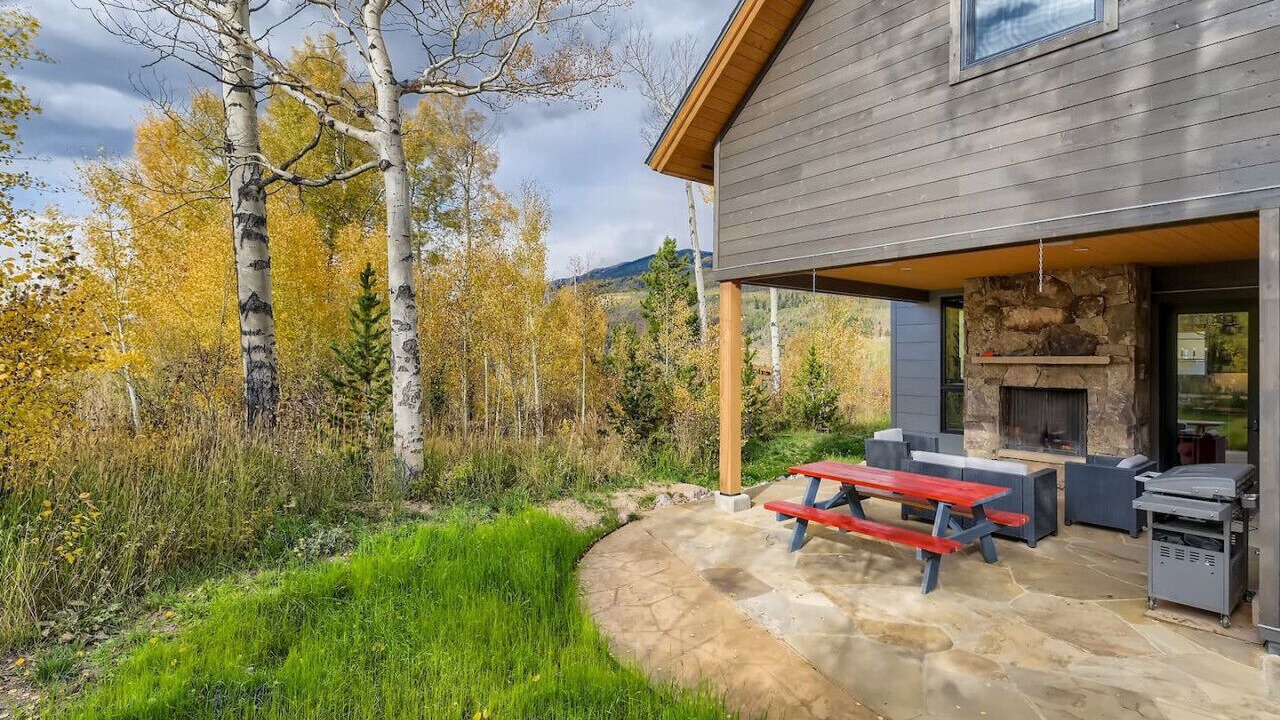 Photo of Livingroom in Silverthorne