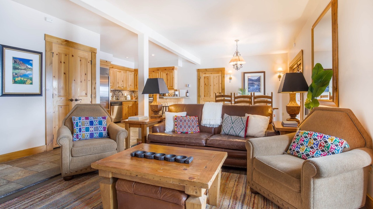Photo of Bedroom in Mountain Village