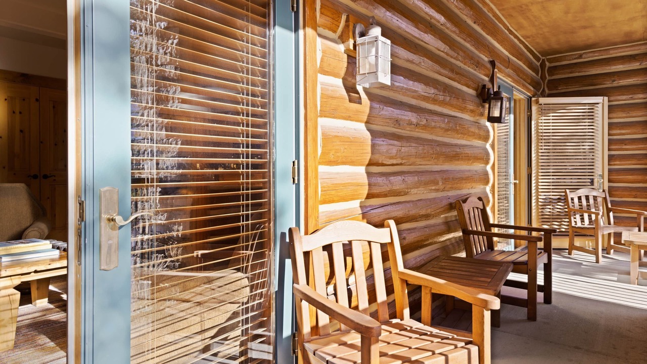 Photo of Patio Balcony in Mountain Village