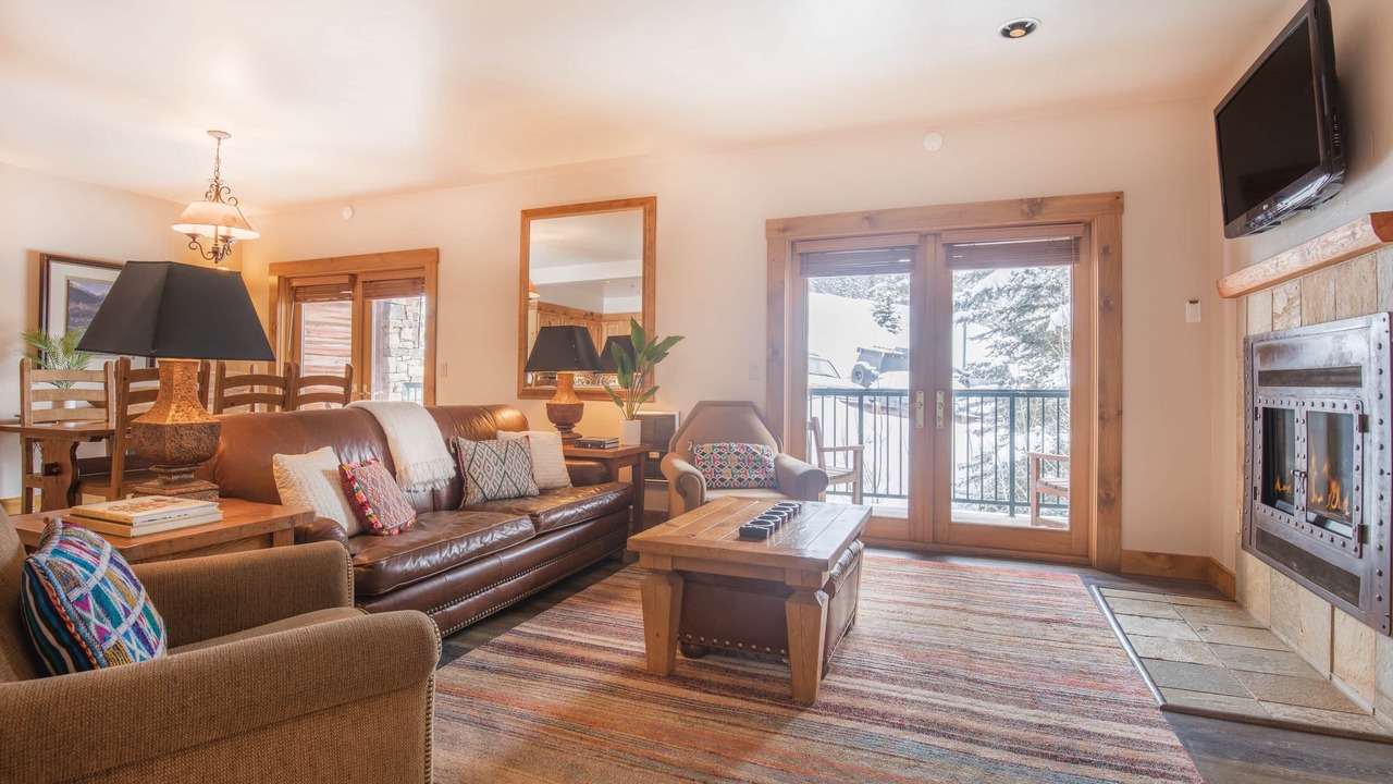 Photo of Livingroom in Mountain Village