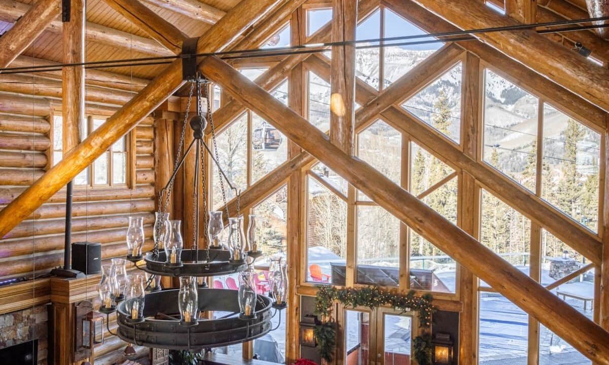 Photo of Livingroom in Mountain Village