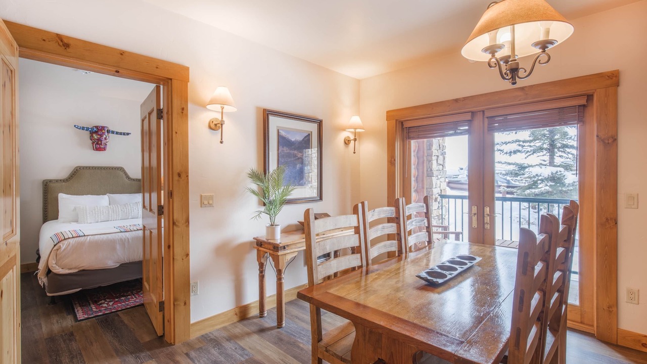 Photo of Bedroom in Mountain Village