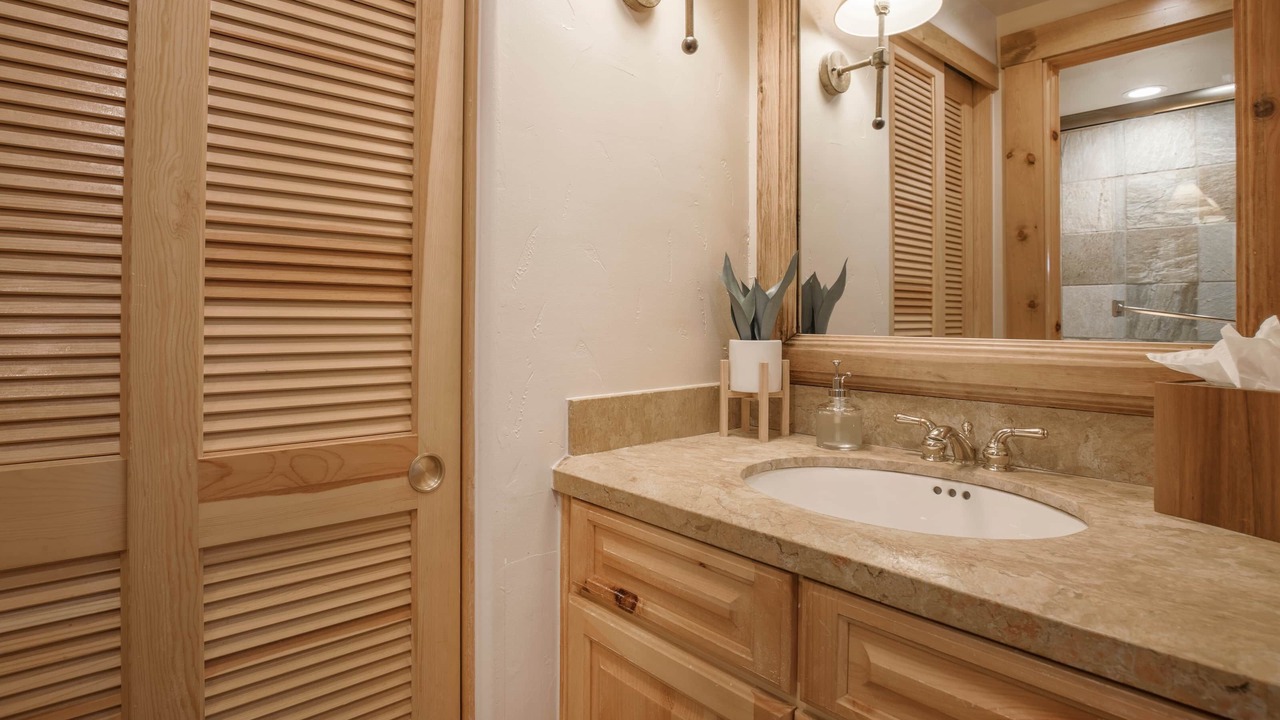 Photo of Bathroom in Mountain Village