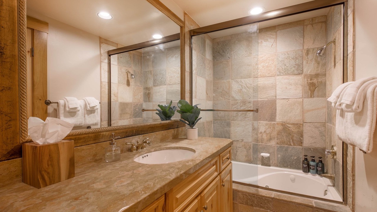 Photo of Bathroom in Mountain Village