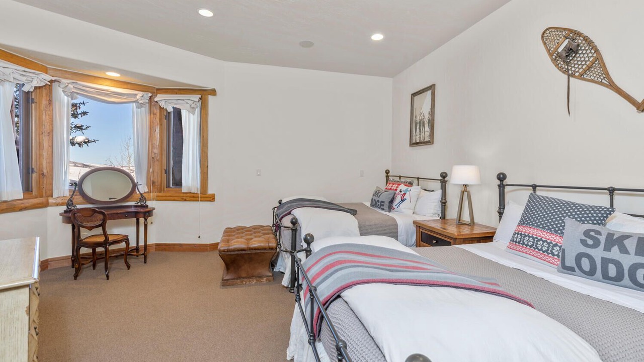 Photo of Bedroom in Mountain Village