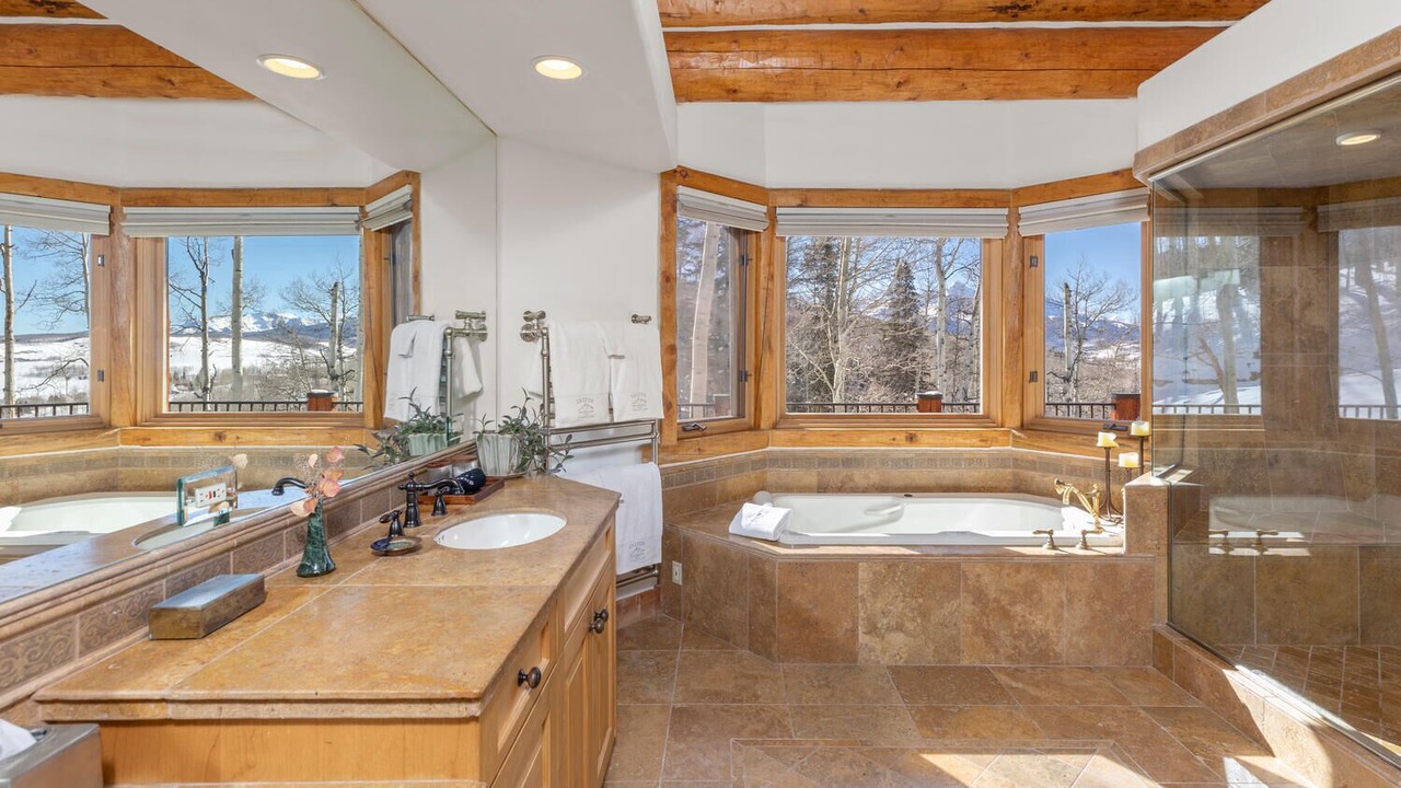 Photo of Bathroom in Mountain Village