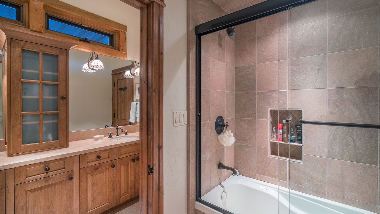 Photo of Bathroom in Mountain Village