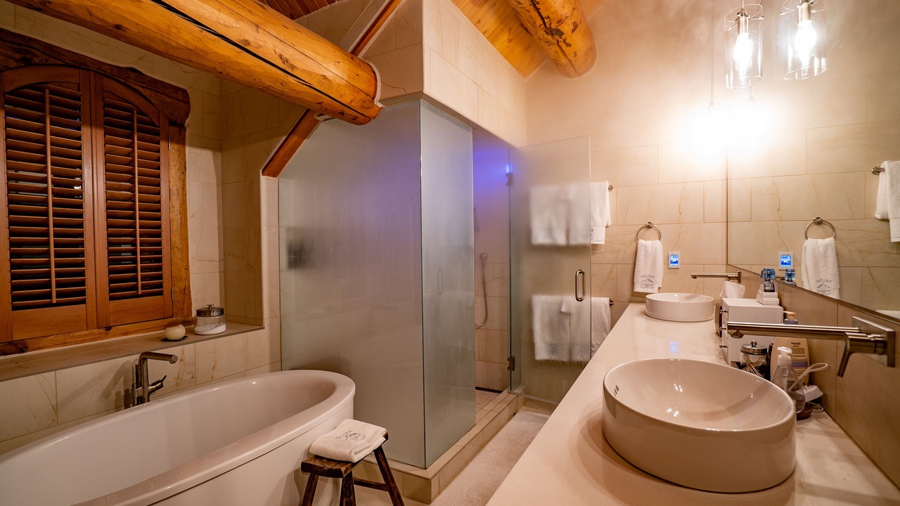 Photo of Bathroom in Mountain Village