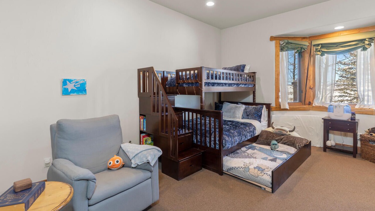 Photo of Bedroom in Mountain Village