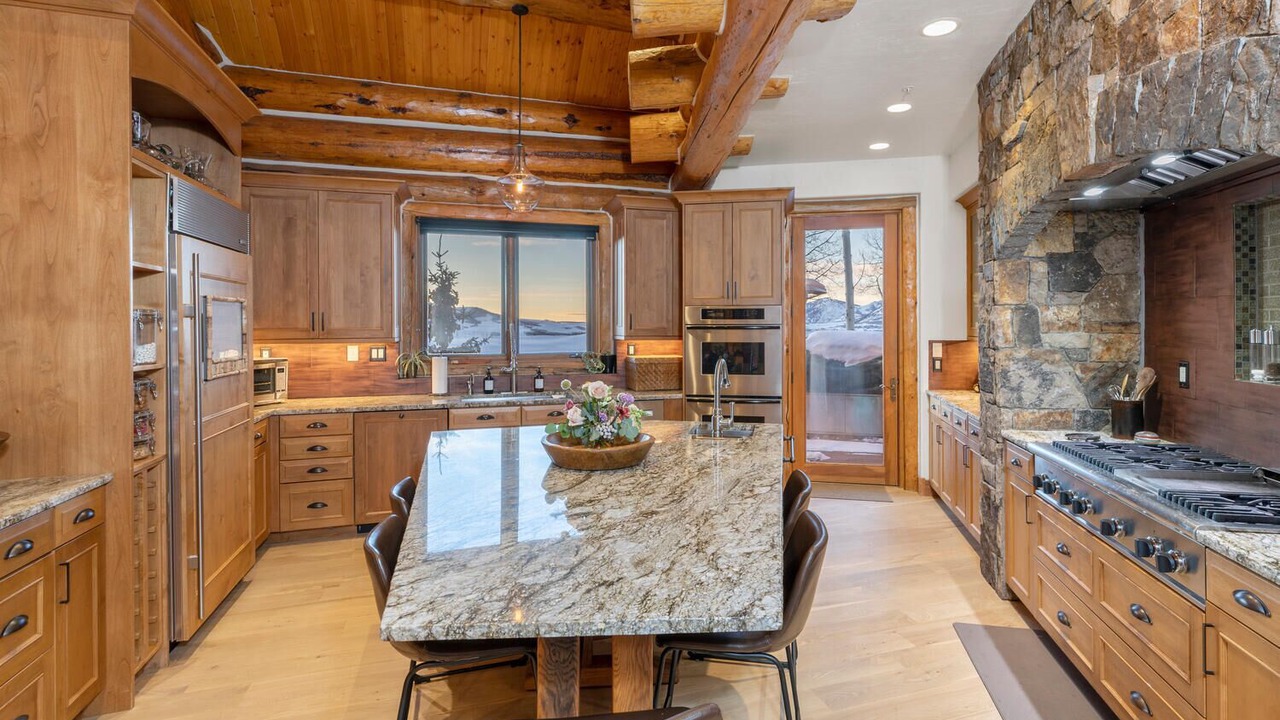 Photo of Kitchen in Mountain Village