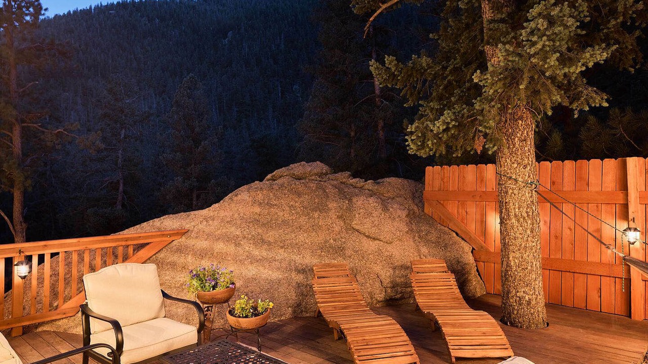 Photo of Patio Balcony in Cascade