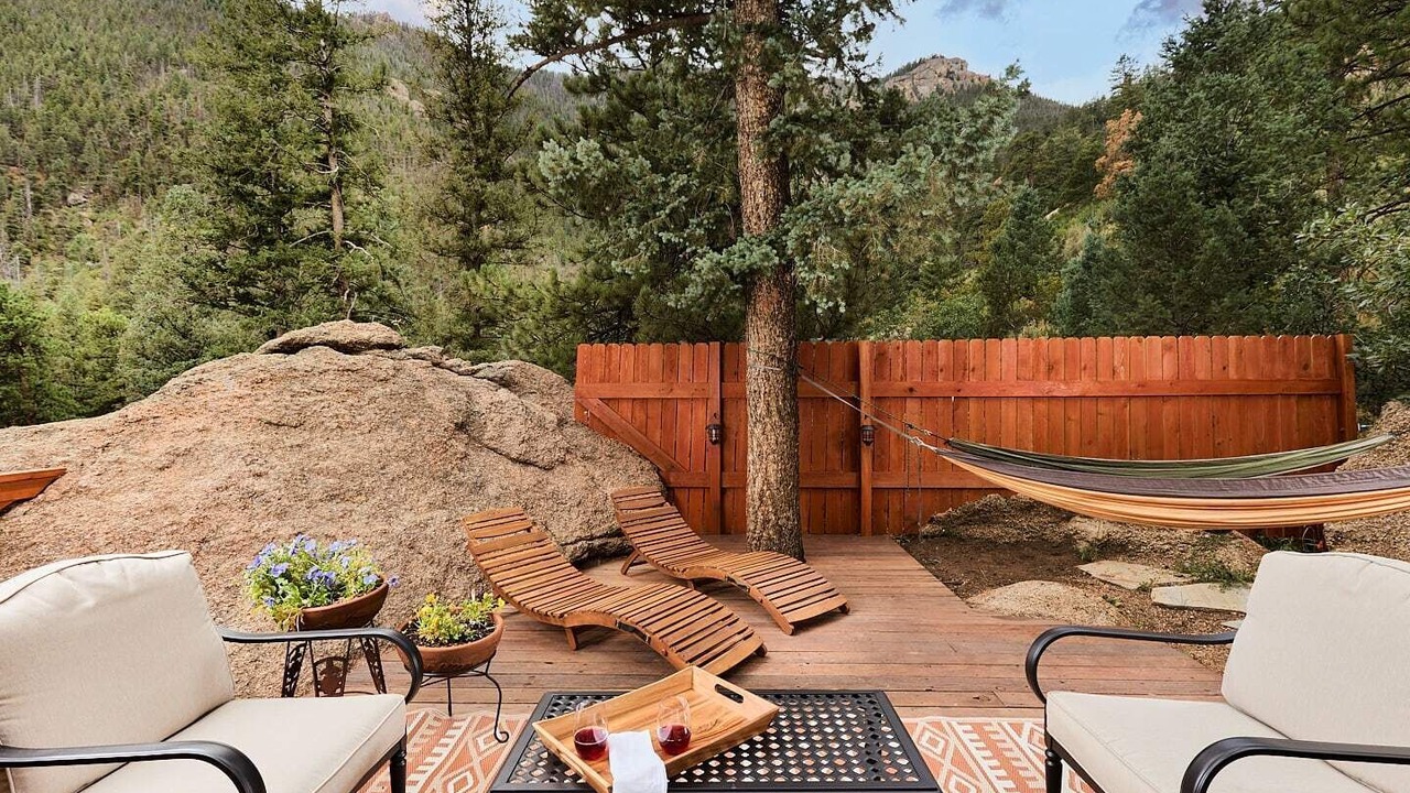 Photo of Patio Balcony in Cascade