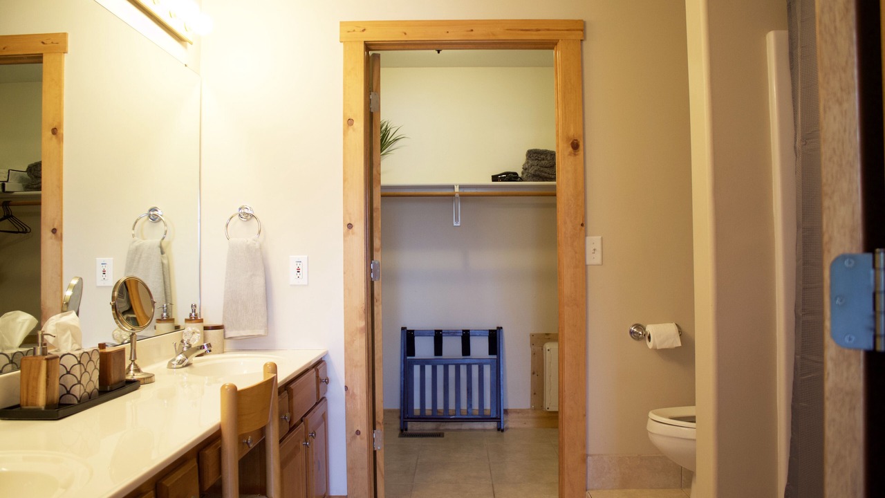 Photo of Bathroom in Leadville North