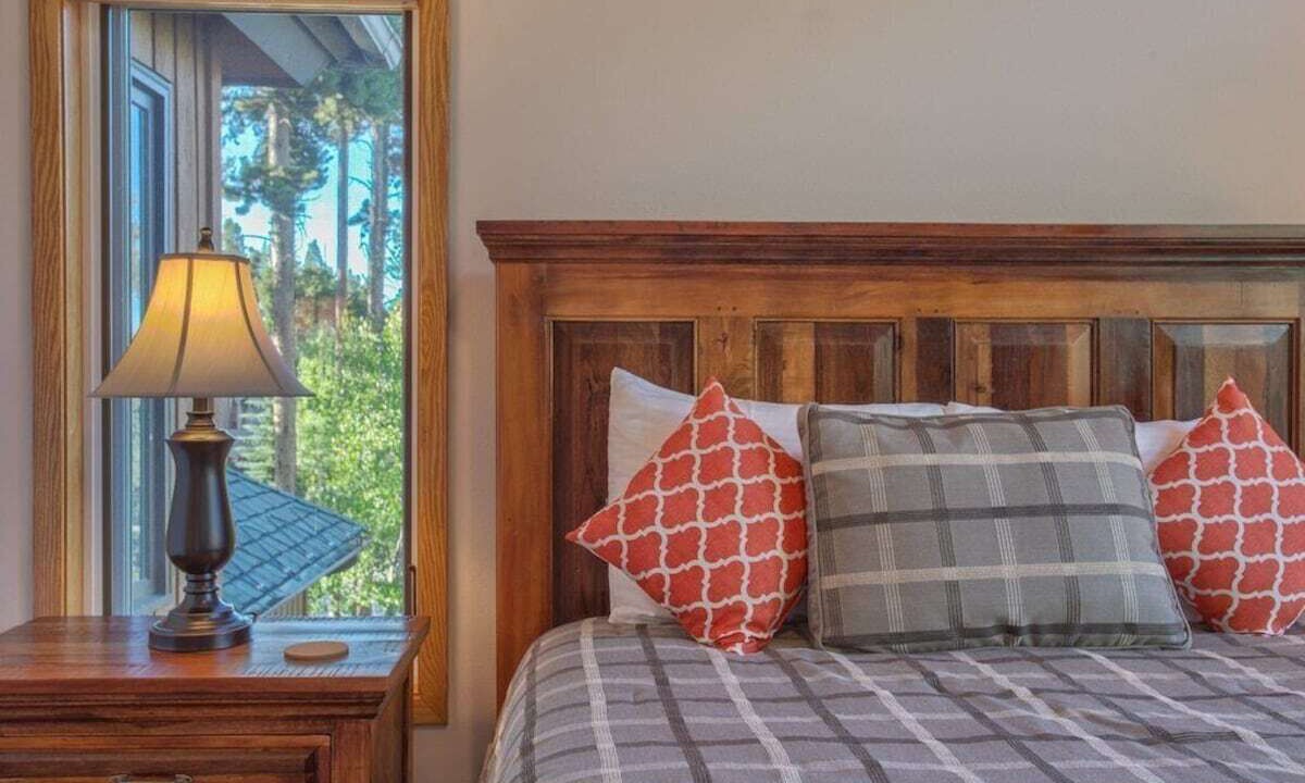 Photo of Bedroom in Warrior's Mark West