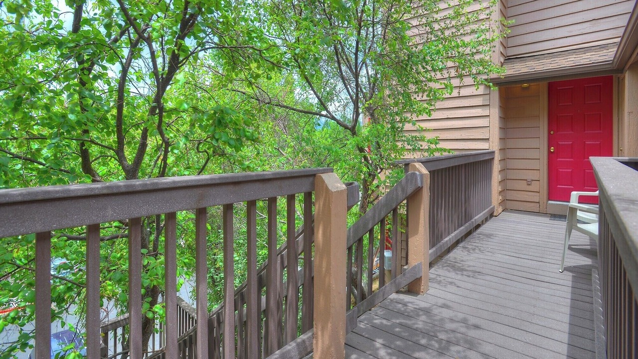 Photo of Patio Balcony in Durango