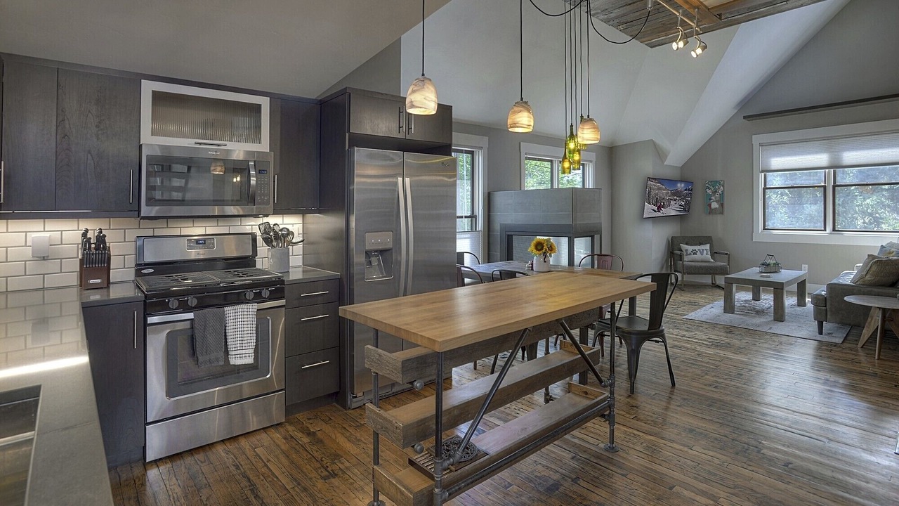 Photo of Livingroom in Historic Downtown Durango