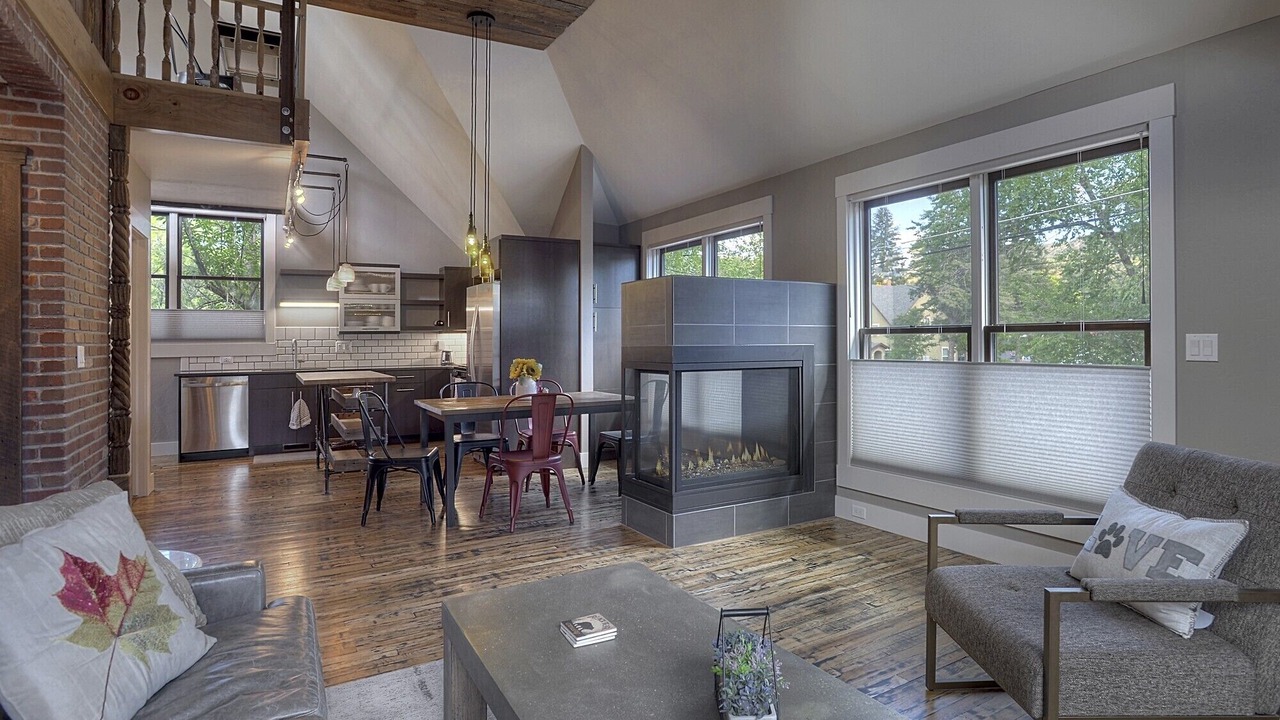 Photo of Livingroom in Historic Downtown Durango