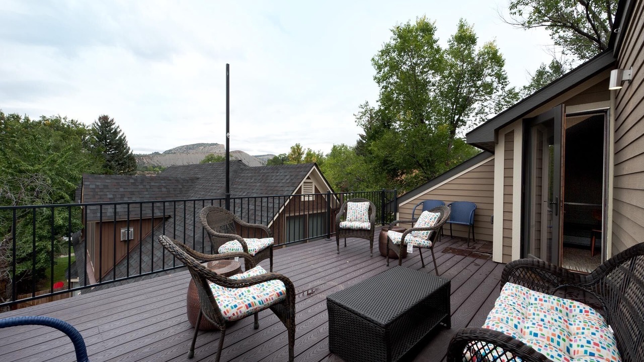 Photo of Patio Balcony in Historic Downtown Durango