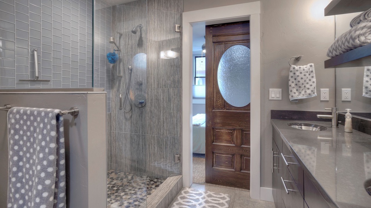 Photo of Bathroom in Historic Downtown Durango