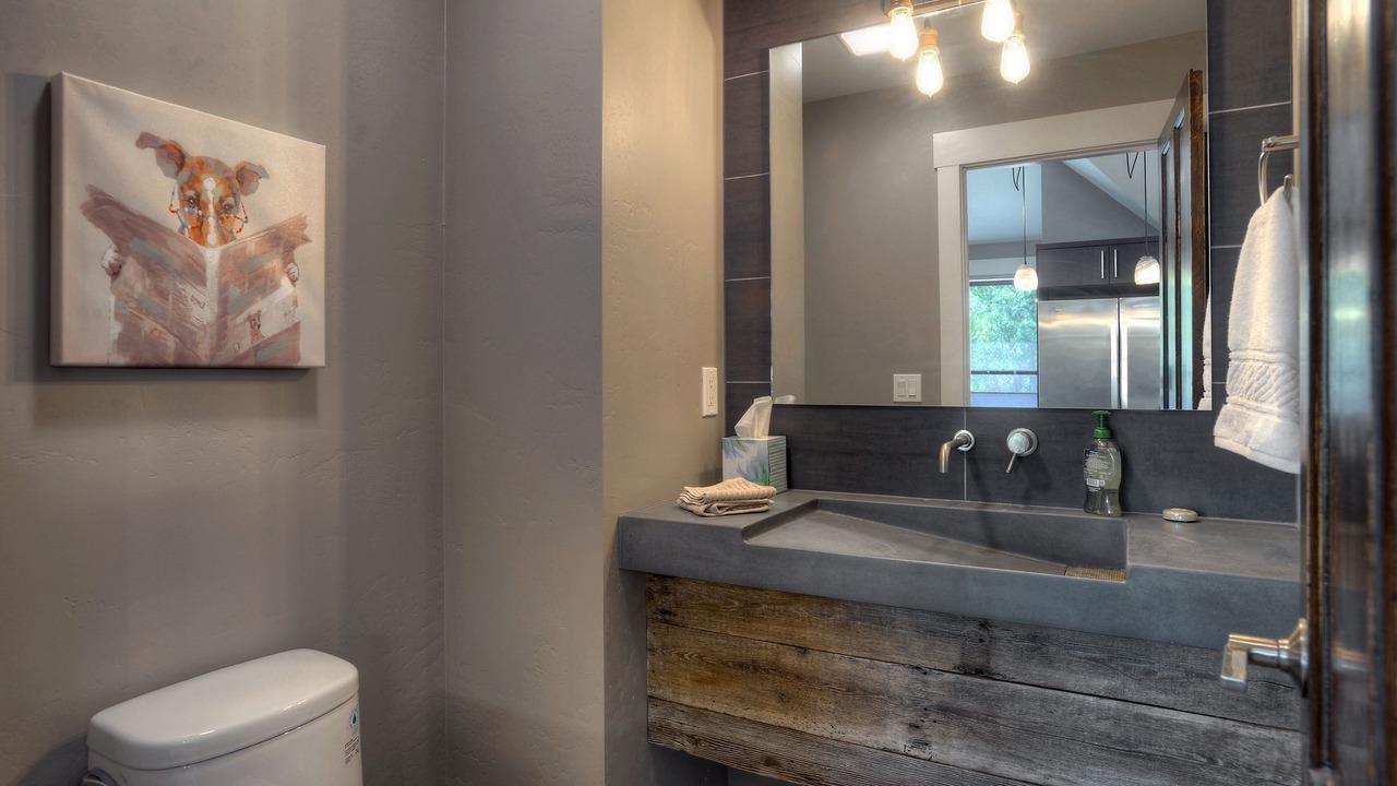 Photo of Bathroom in Historic Downtown Durango
