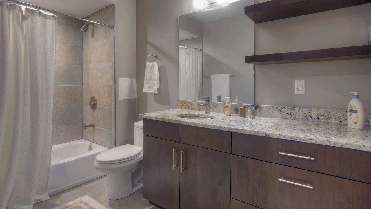 Photo of Bathroom in Historic Downtown Durango