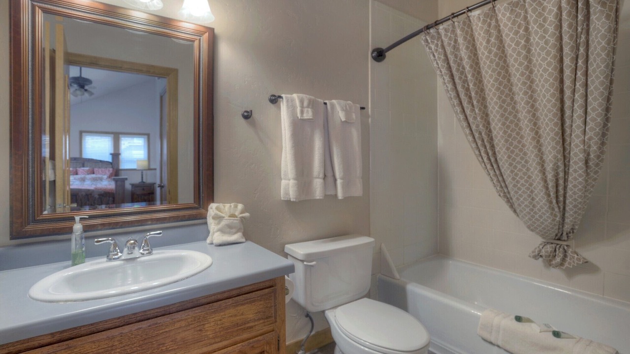 Photo of Bathroom in Durango