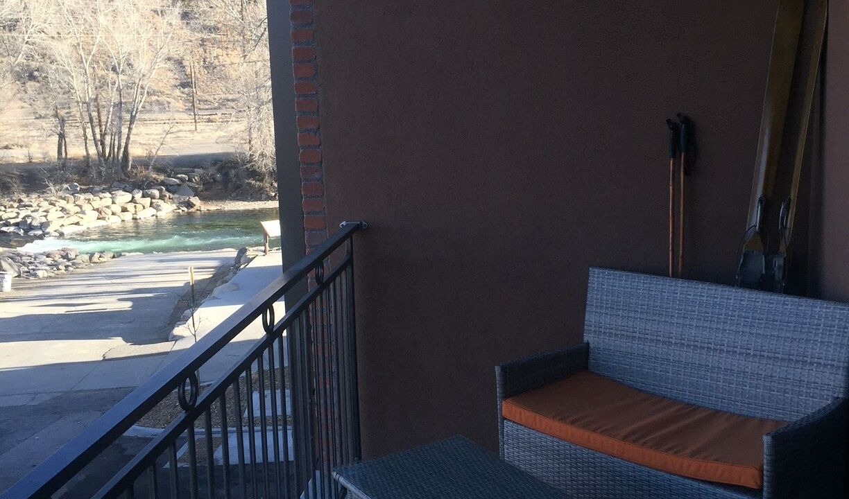 Photo of Patio Balcony in Salida