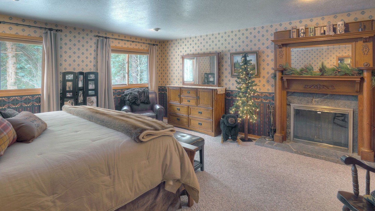 Photo of Bedroom in Bayfield