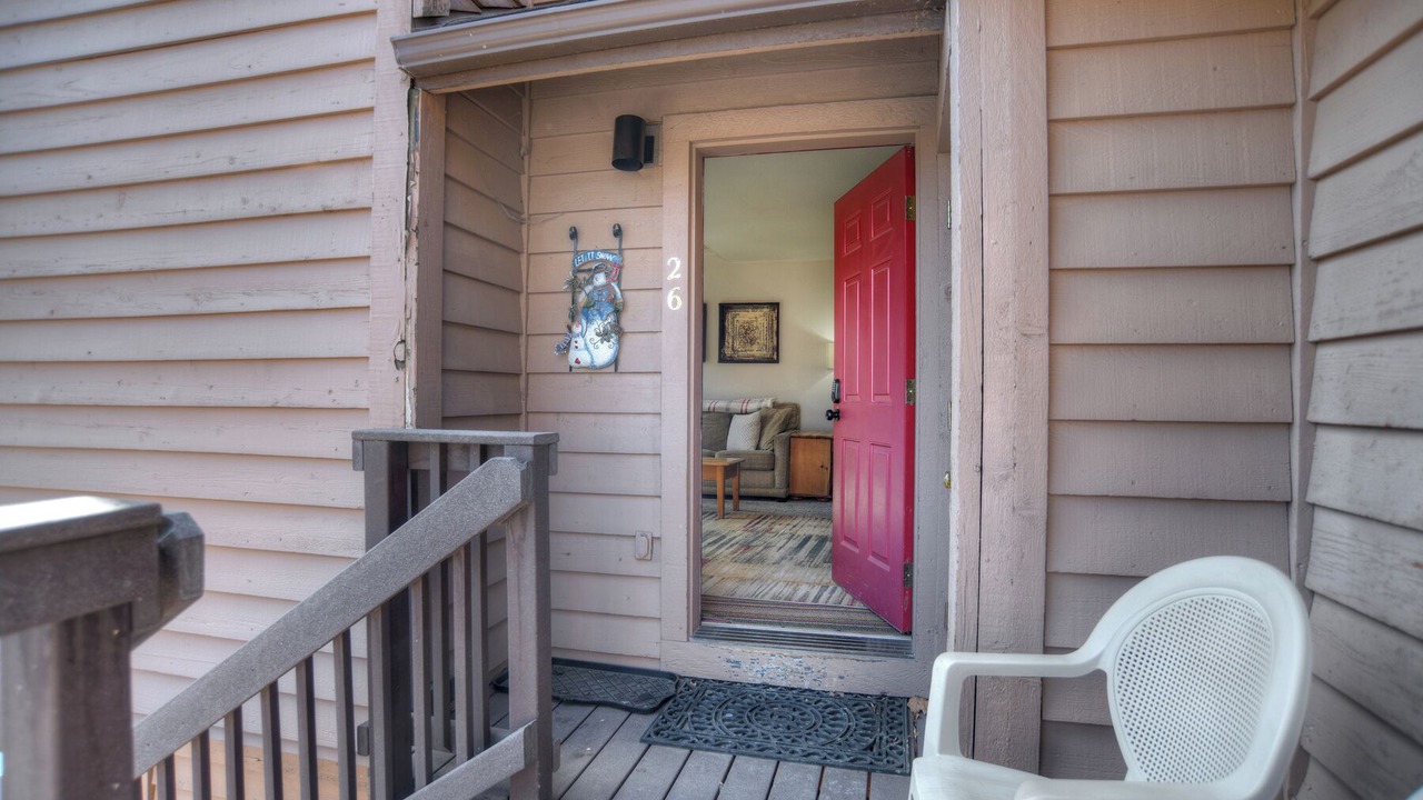 Photo of Patio Balcony in Durango