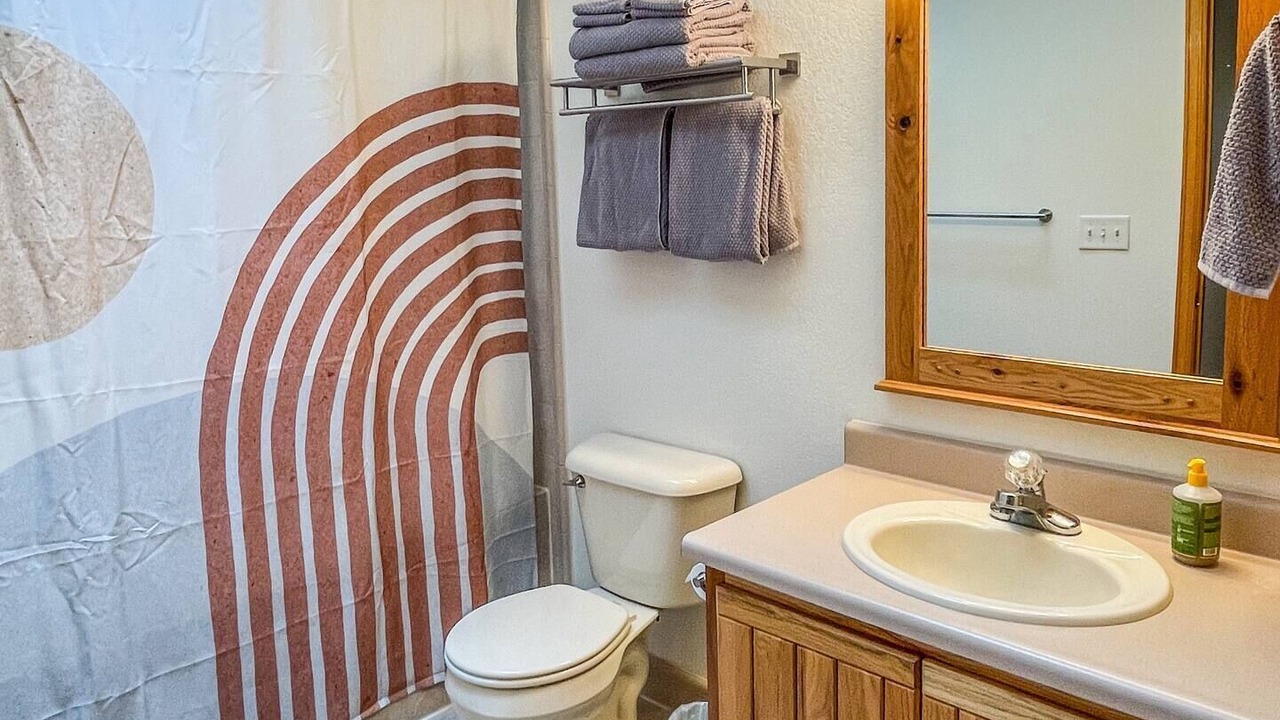 Photo of Bathroom in Kremmling