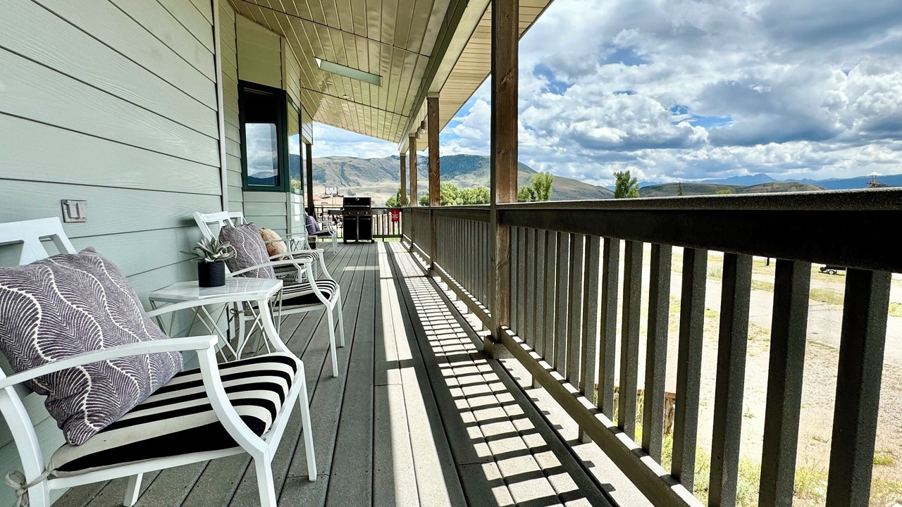 Photo of Patio Balcony in Kremmling