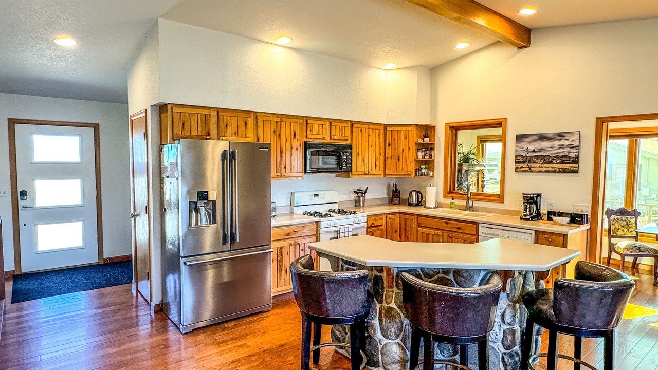 Photo of Kitchen in Kremmling