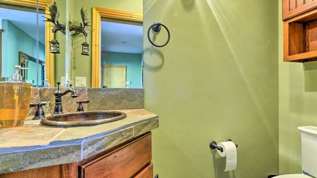 Photo of Bathroom in Fraser