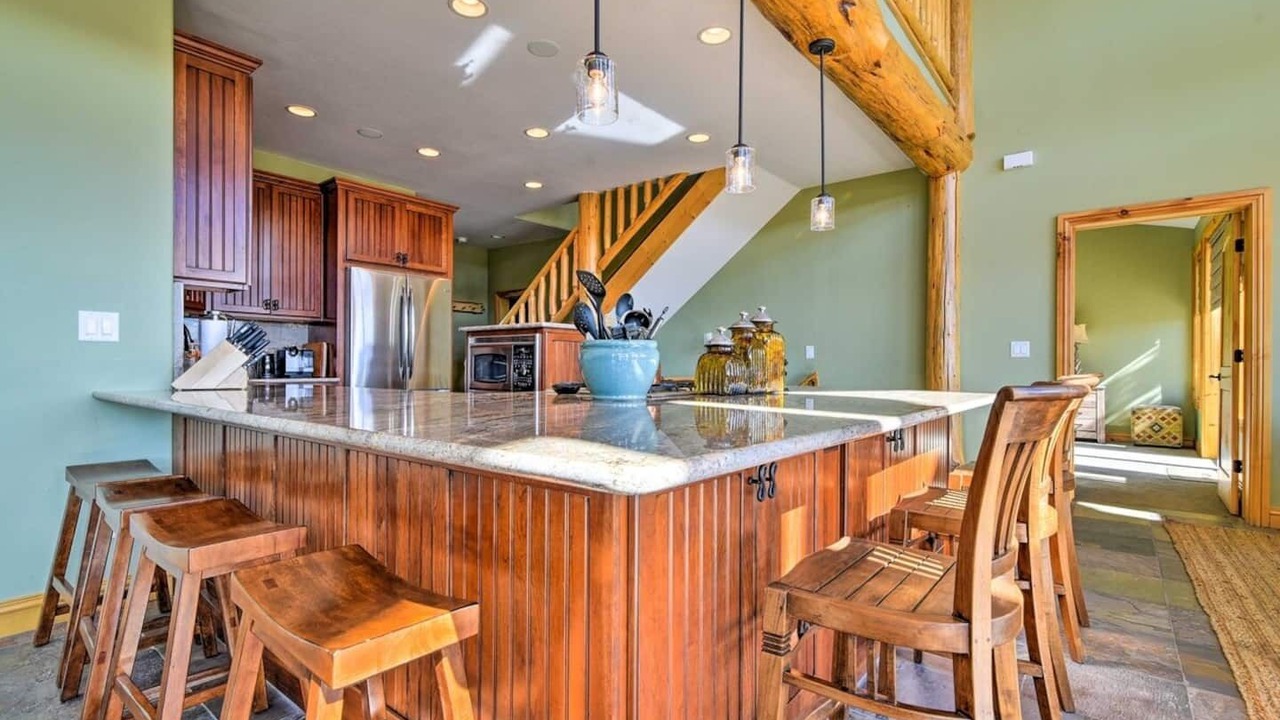 Photo of Kitchen in Fraser