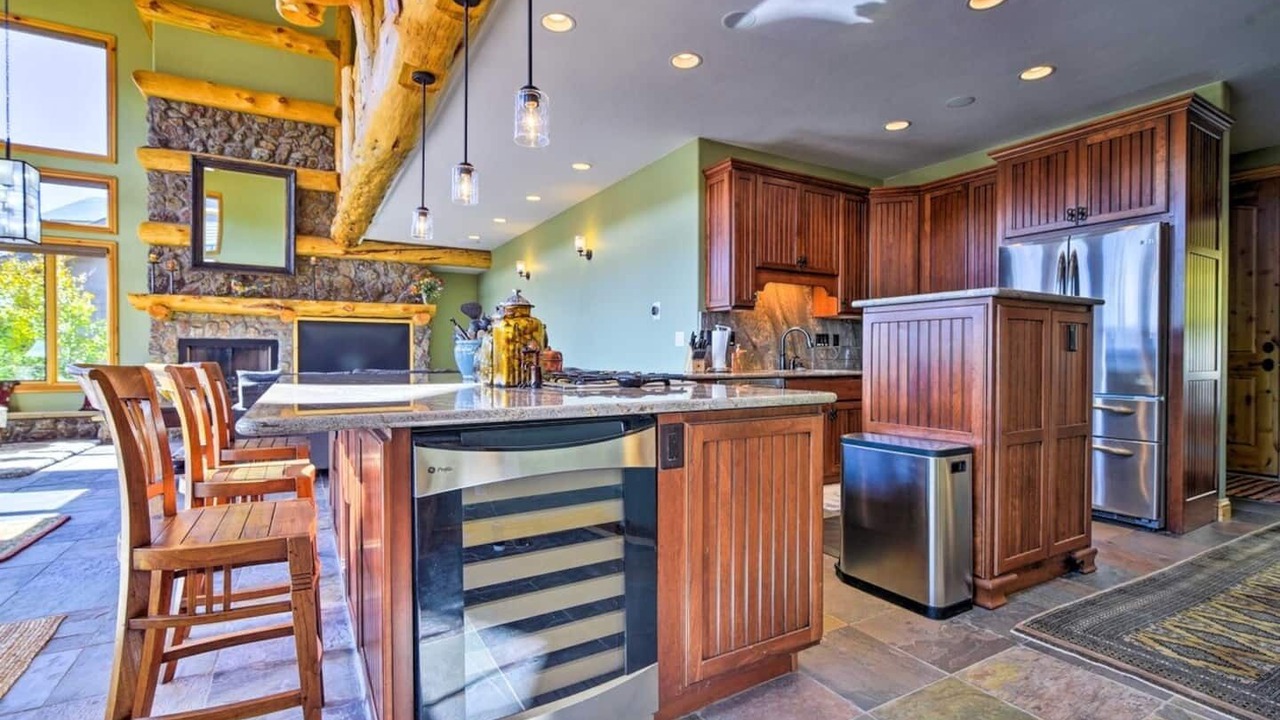 Photo of Kitchen in Fraser
