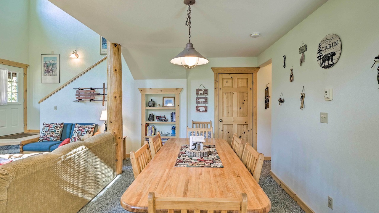 Photo of Livingroom in Leadville