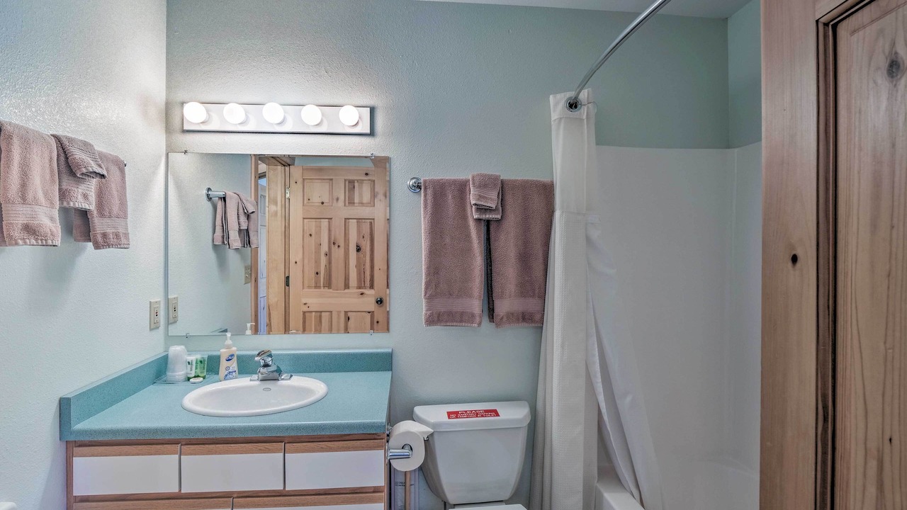 Photo of Bathroom in Leadville