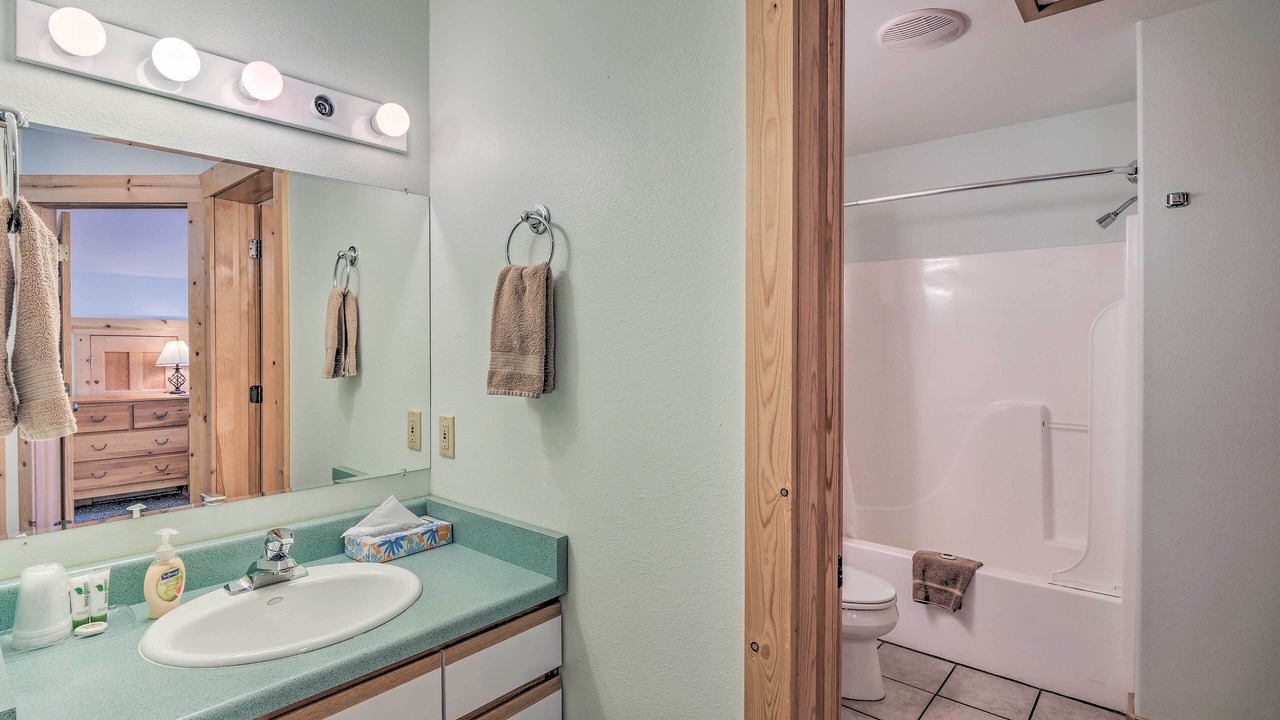 Photo of Bathroom in Leadville