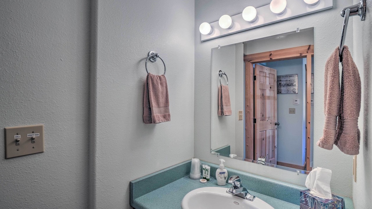 Photo of Bathroom in Leadville