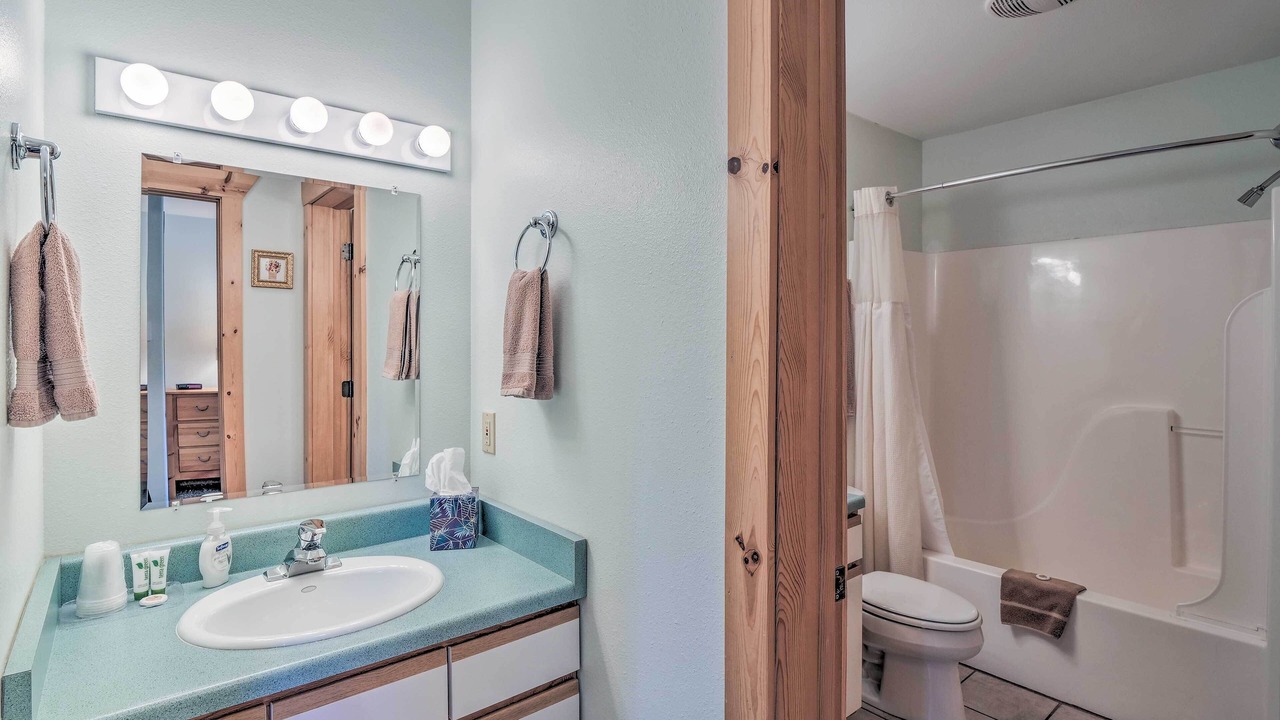 Photo of Bathroom in Leadville
