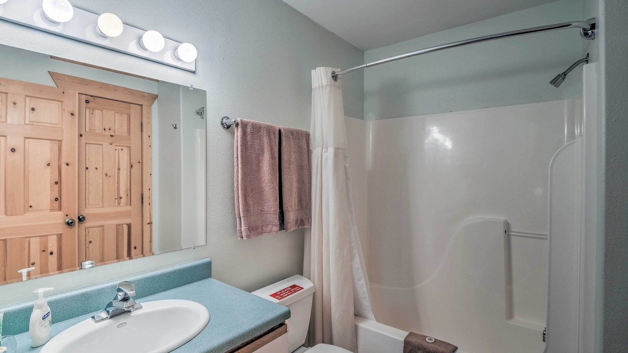 Photo of Bathroom in Leadville